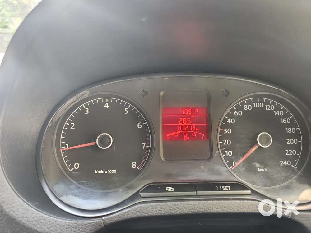 Volkswagen Polo 2014 Petrol Well Maintained