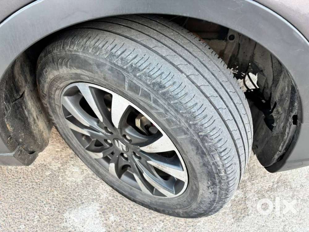 Maruti Suzuki S Cross Zeta Shvs, 2017, Diesel