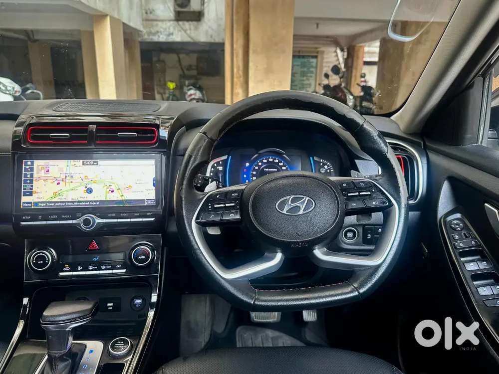 Hyundai Creta 2023 Diesel Good Condition