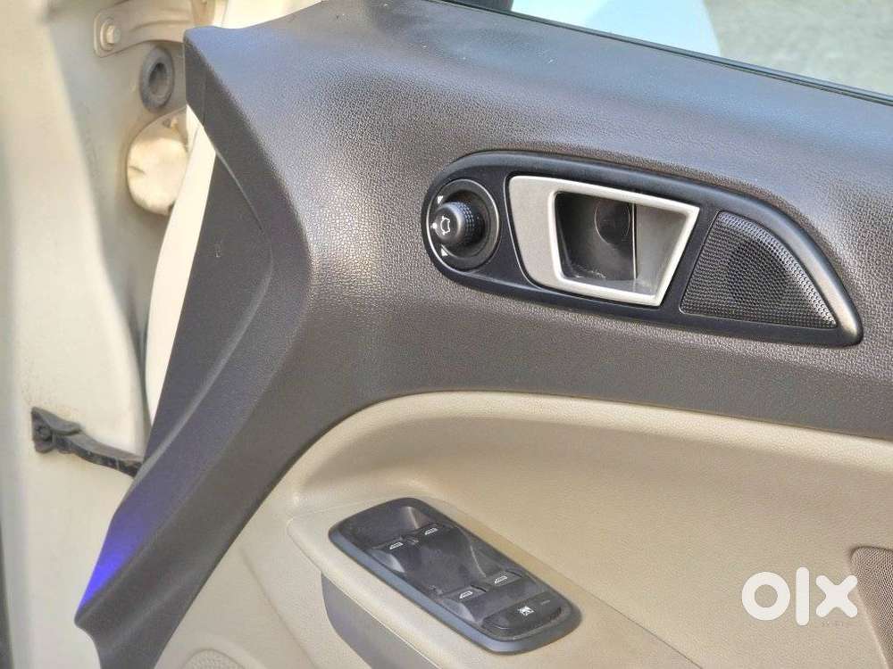 Ford Ecosport Trend Plus Be, 2016, Petrol