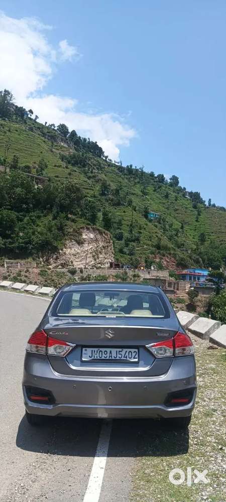 Maruti-suzuki Ciaz, Diesel-smart Hybrid (55000km) For Sell