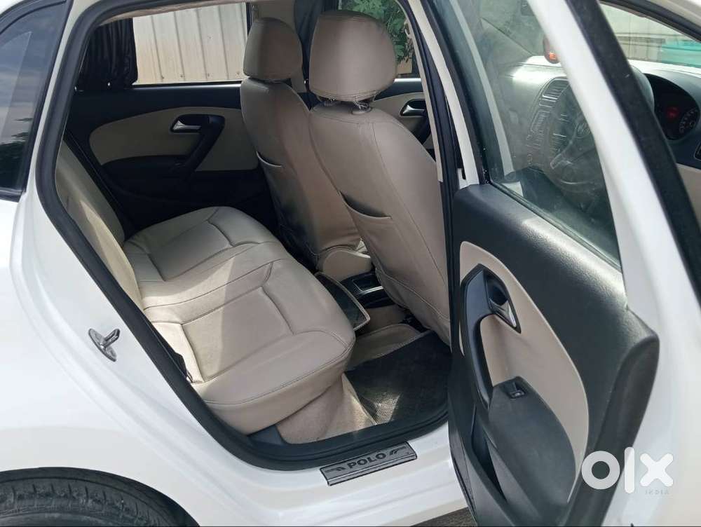 Polo 2013 Model(manuel Petrol)
