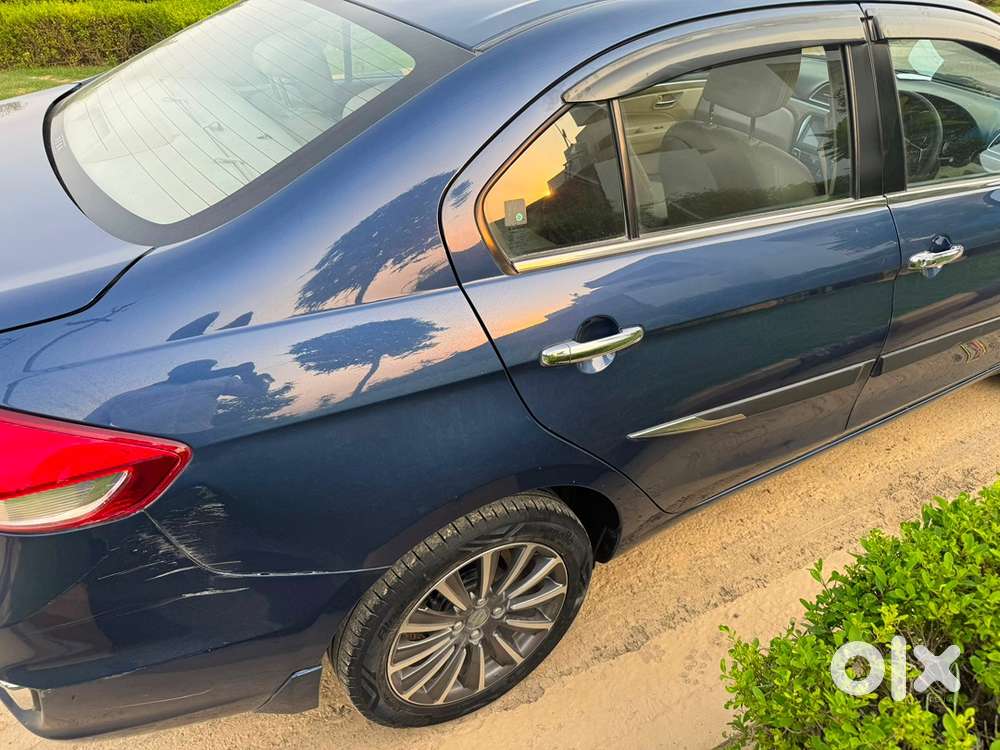 2020 Maruti Ciaz Petrol