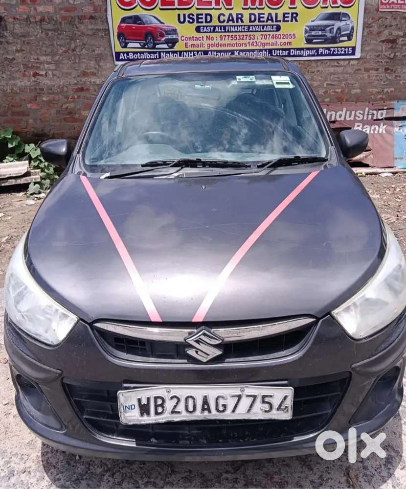Maruti Suzuki Alto K10 2016 Petrol 80000 Km Driven
