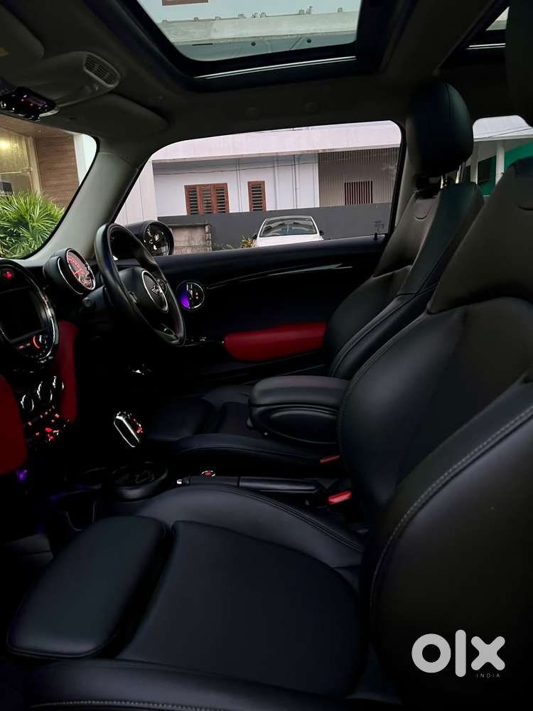 Mini Cooper S 3-door, 2020, Petrol