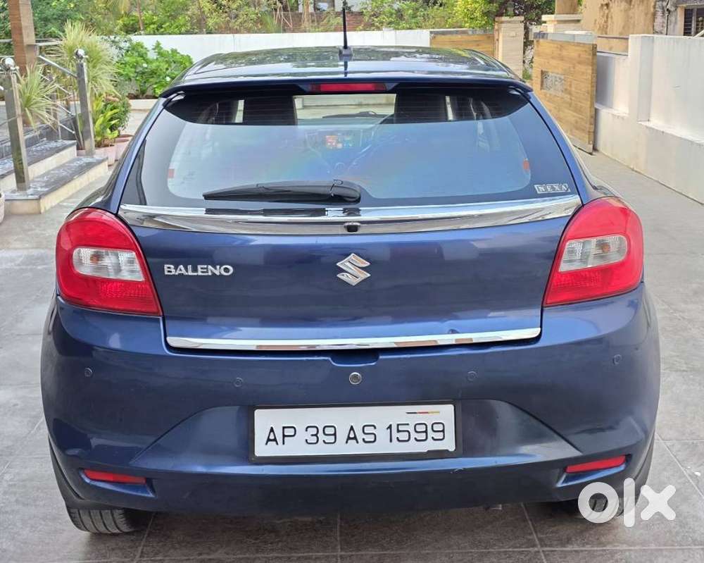 Maruti Suzuki Baleno Maruti-suzuki-baleno-zeta-diesel, 2019, Diesel