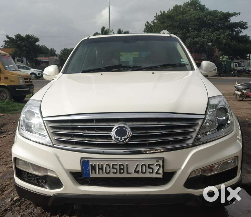 Ssangyong Rexton Rx7, 2013, Diesel
