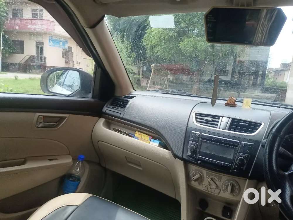 Maruti Suzuki Dzire 2016