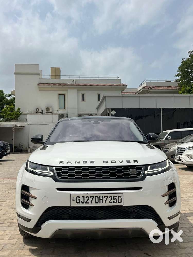 Land Rover Range Evoque Se R-dynamic Diesel, 2020, Diesel