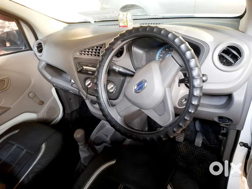 Datsun Redigo 2017 Petrol In Very Good Condition