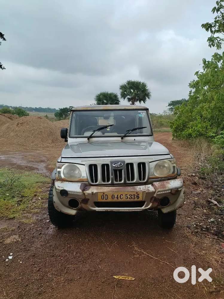 Mahindra Bolero Camper 2014 Good Condition