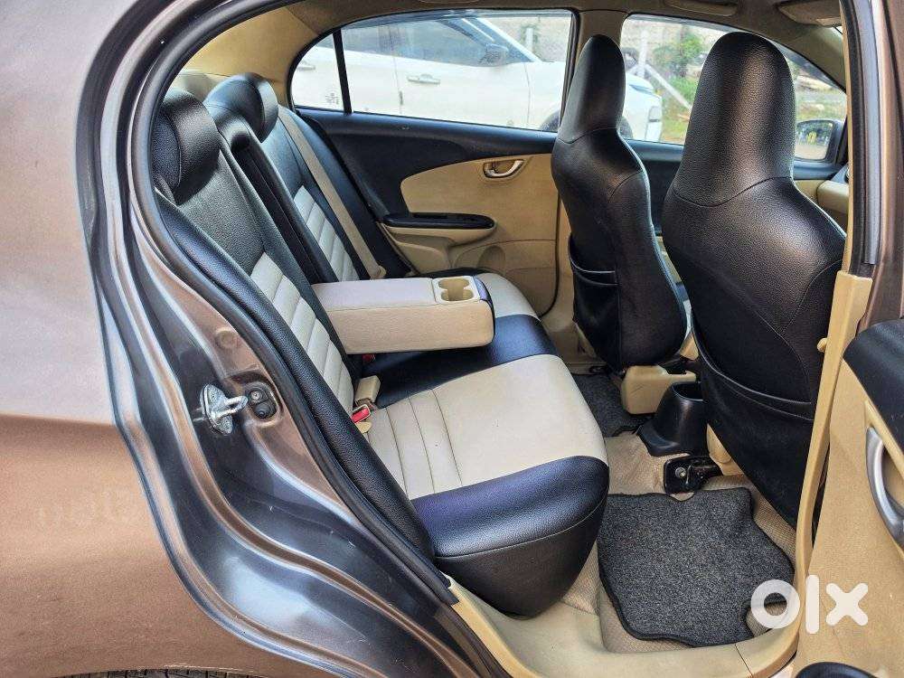 Honda Amaze 2013-2016 Sx I-dtec, 2015, Diesel