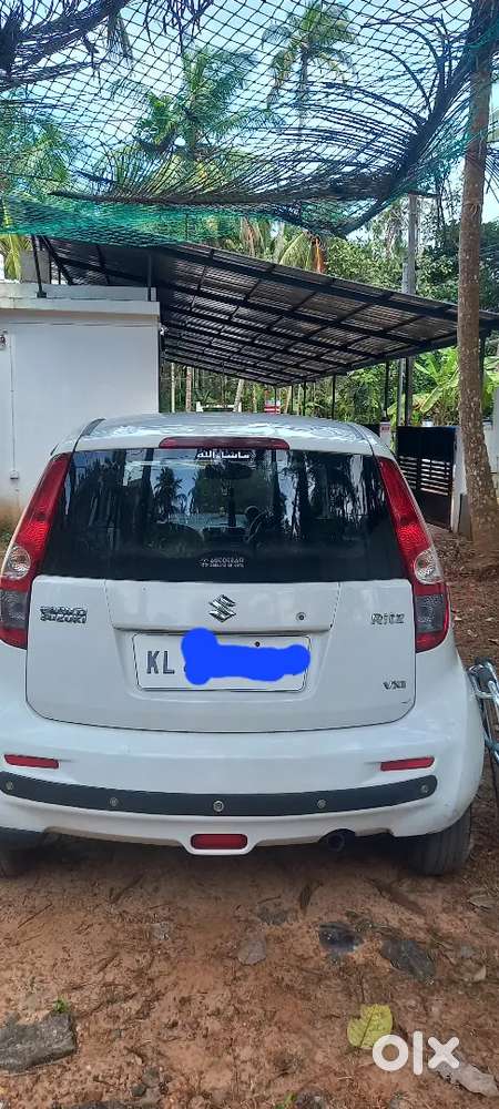Maruti Suzuki Ritz 2010 Petrol Manual
