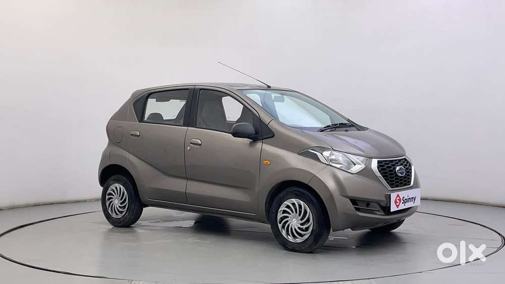 Datsun Redigo T Option, 2016, Petrol