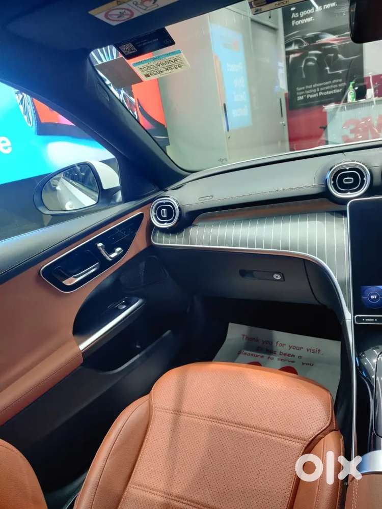 2024 Mercedes Benz C 220d Hybrid Diesel