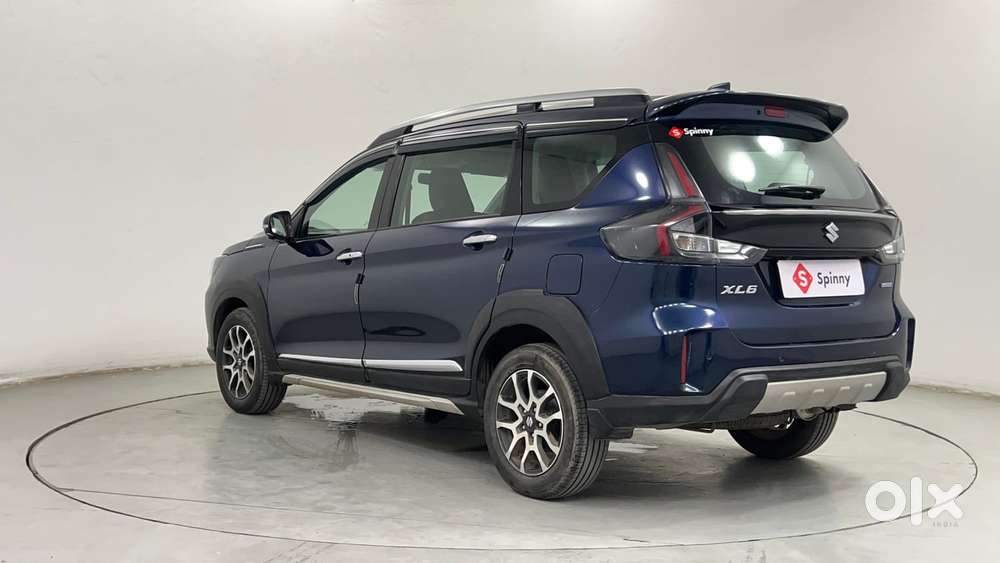 Maruti Suzuki Xl6 1.5 Alpha Plus At, 2022, Petrol