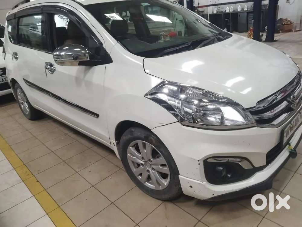 Maruti Suzuki Ertiga 2018