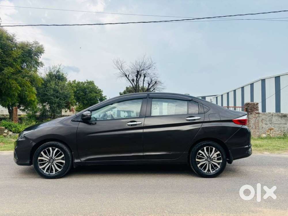 Honda City 1.5 Vx I-vtec Mt, 2019, Petrol