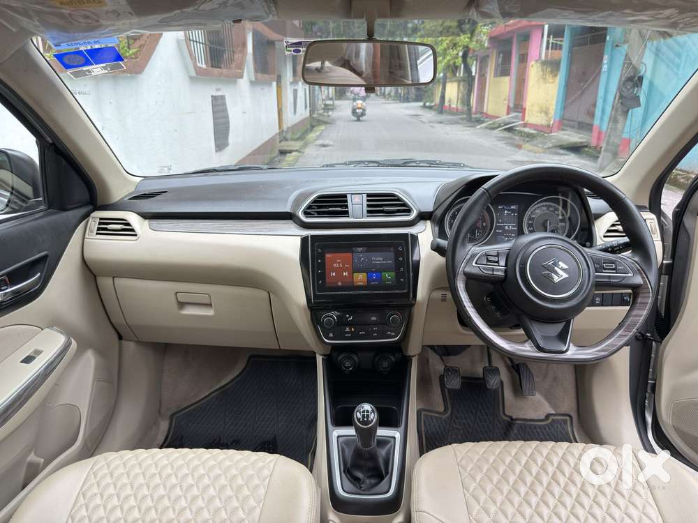 Maruti Suzuki Swift Dzire Zxi + Mt, 2022, Petrol