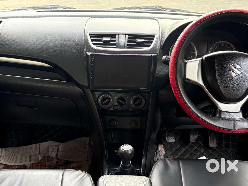 Maruti Suzuki Swift Petrol 2012