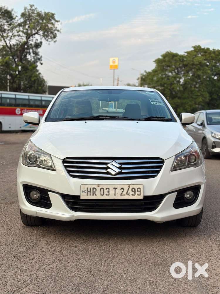 Maruti Suzuki Ciaz Vdi Plus, 2015, Diesel