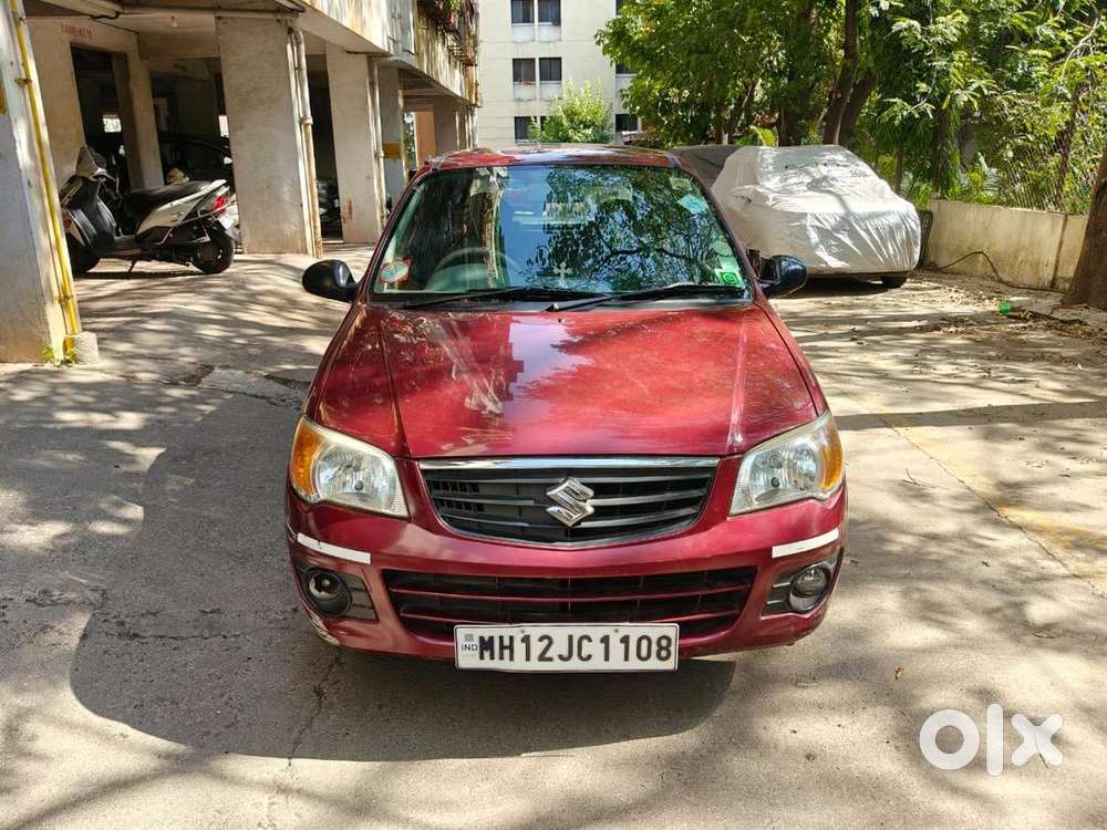 Maruti Suzuki Alto K10 2012 Cng & Hybrids Well Maintained