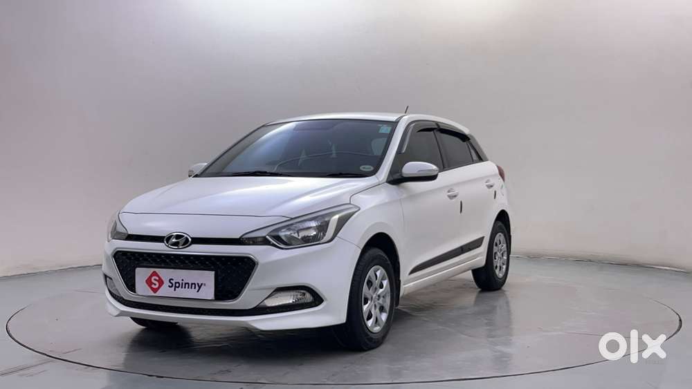 Hyundai Elite I20 [ ] 1.2 Sportz, 2016, Petrol