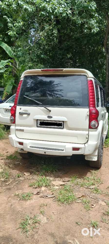 Mahindra Scorpio  2.2 S Mt 2010