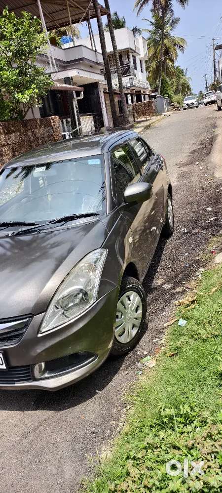 2016 Maruti Suzuki Dzire 1.2 Lxi