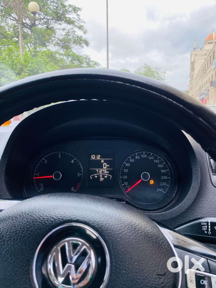 Volkswagen Polo 1.5 Tdi Highline, 2015, Diesel