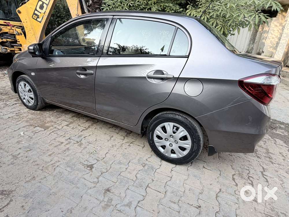 Honda Amaze 1.2 Smt I Vtec, 2017, Petrol