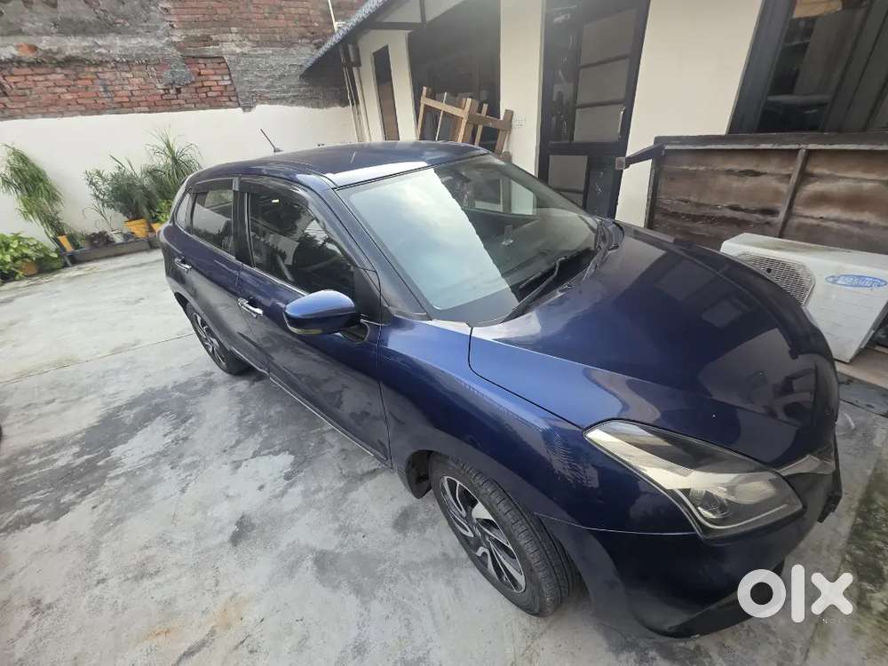 Maruti Suzuki Baleno 2020 Car
