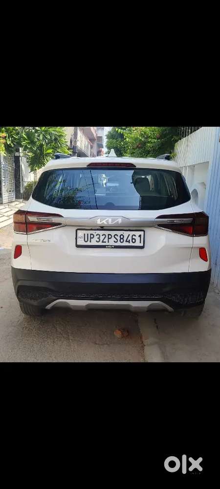 Kia Seltos Htk Petrol 2022
