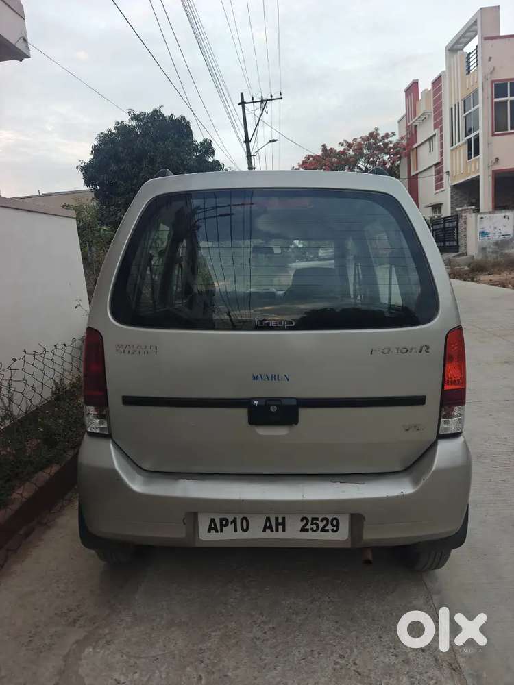 Maruti Suzuki Wagon R 2006 Petrol Good Condition
