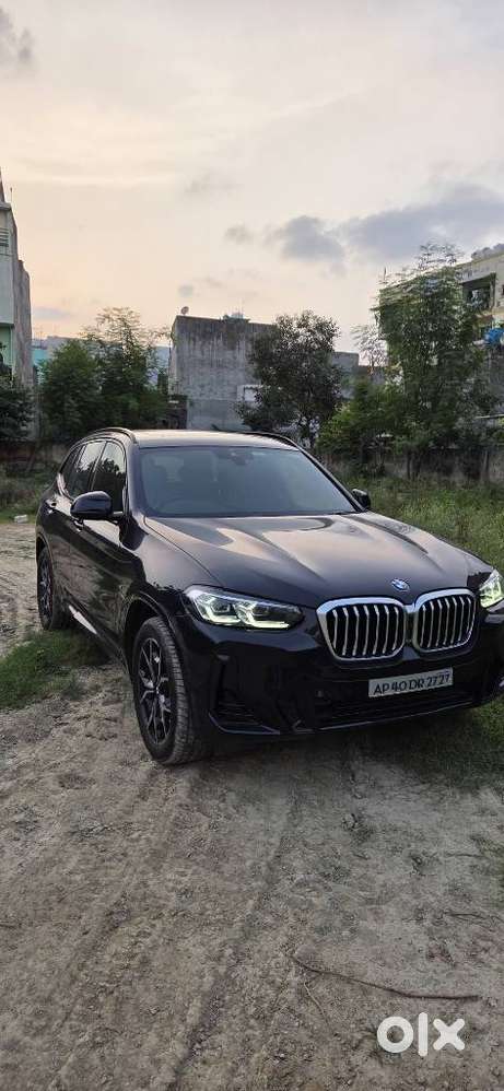 Bmw X3 Xdrive20d M Sport, 2024, Diesel