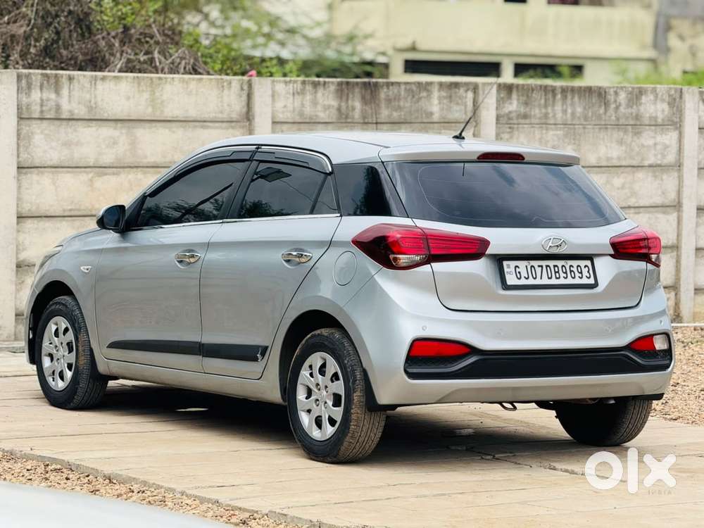 Hyundai Elite I20 Sportz (o) 1.2, 2019, Cng & Hybrids
