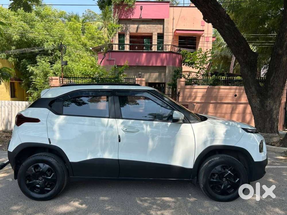 Tata Punch Adventure, 2024, Petrol