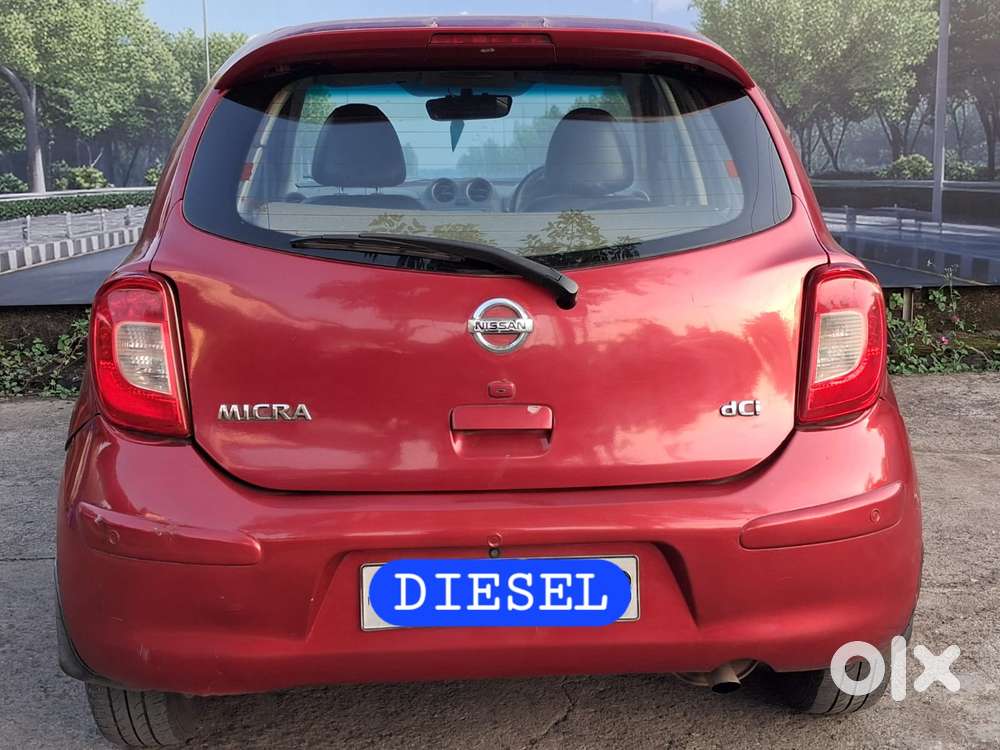 Nissan Micra 2010-2012 Diesel Xv Premium, 2011, Diesel