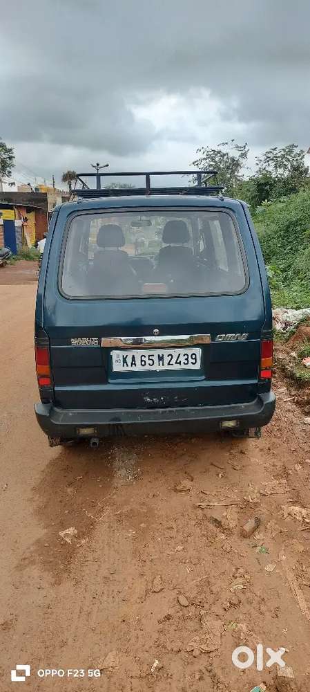 Maruti Suzuki Omni 2012 Petrol Good Condition