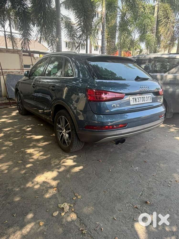 Audi Q3 2018 Diesel Good Condition