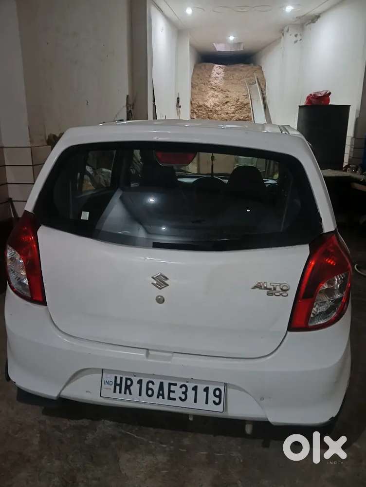 Maruti Suzuki Alto 2018 Petrol Lxi