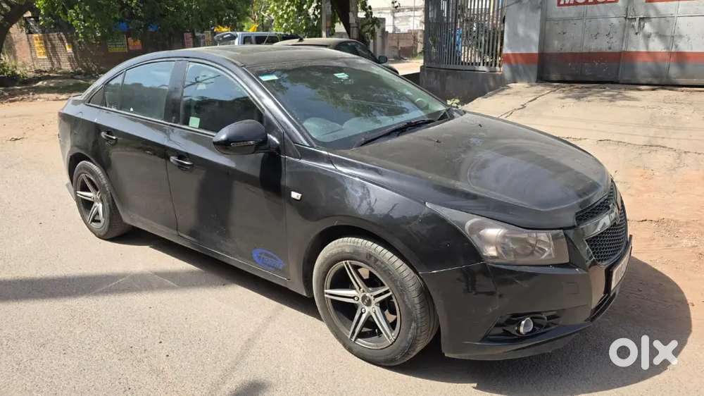 Chevrolet Cruze 2010 Diesel Well Maintained