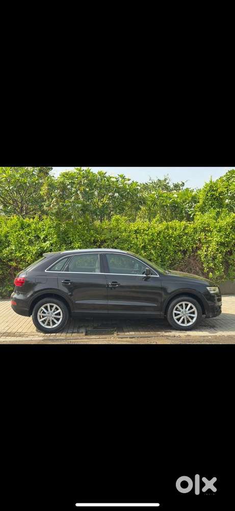 Audi Q3 2.0 Tdi Quattro, 2013, Diesel