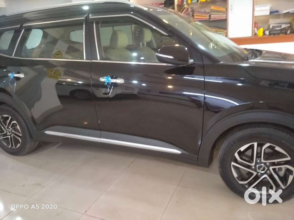 Kia Carens 2024 Diesel Well Maintained