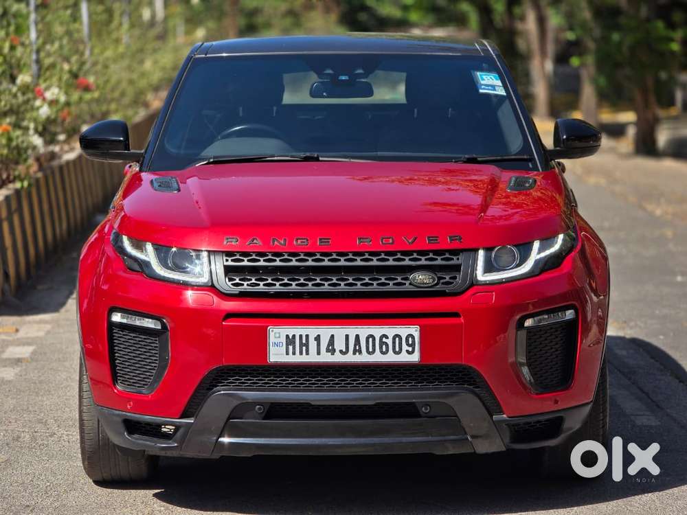 Land Rover Range Evoque 2.0l Td4 Se, 2020, Diesel