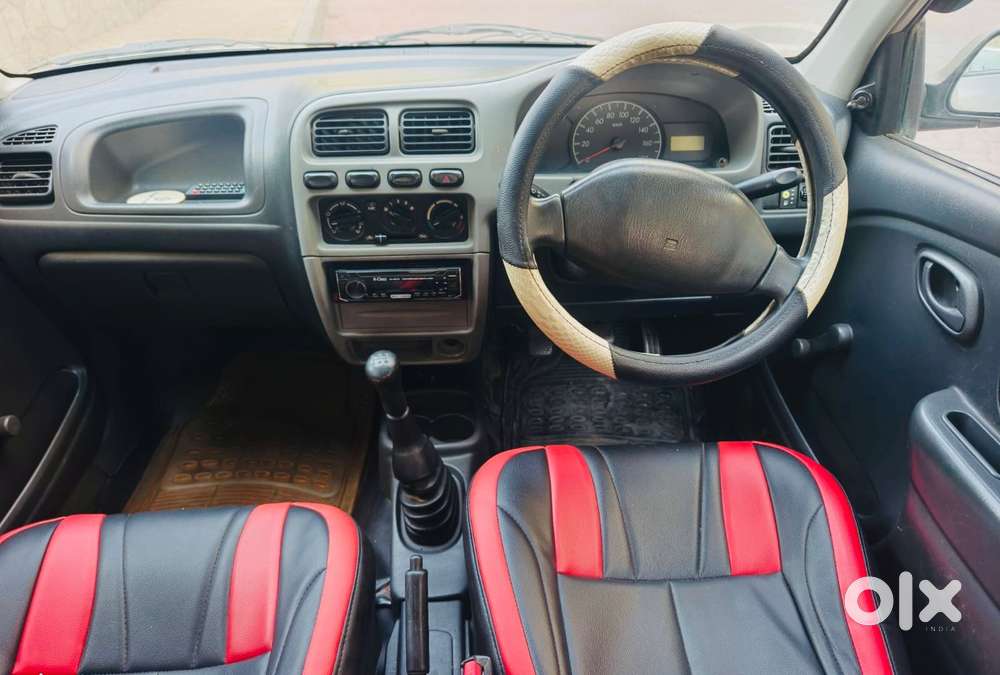 Maruti Suzuki Alto Green Lxi (cng), 2012, Cng & Hybrids