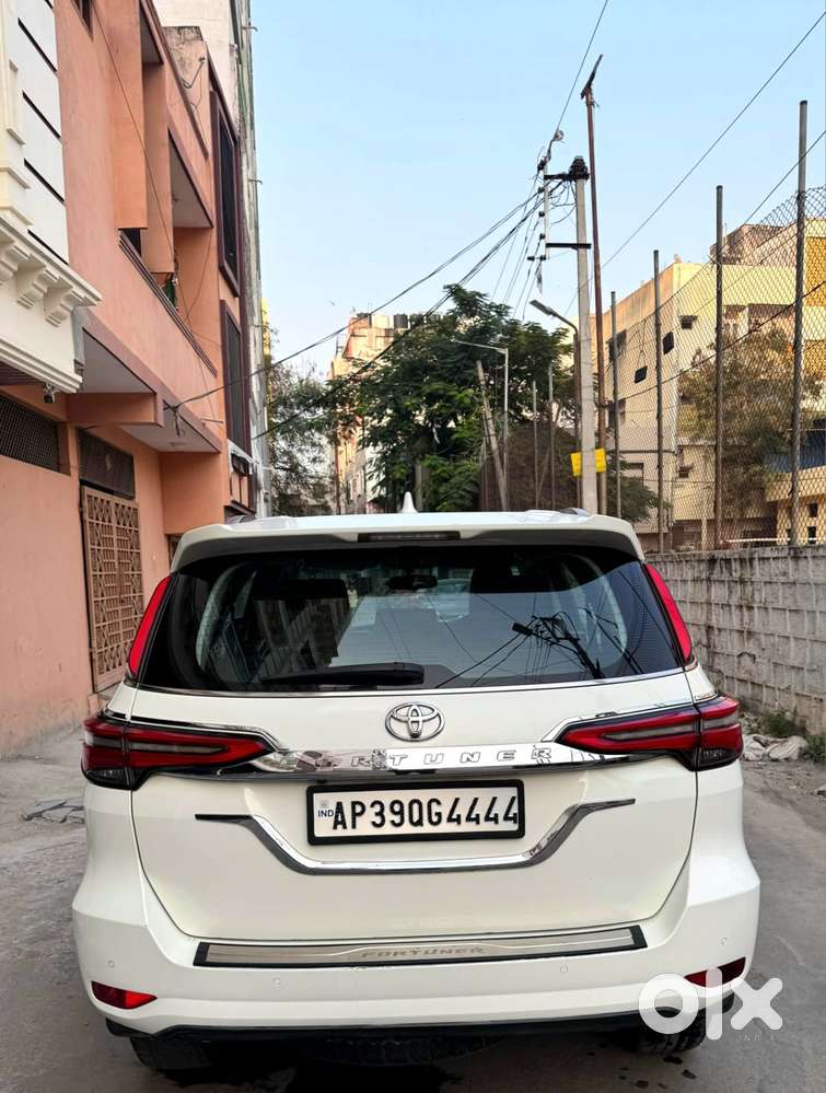 Toyota Fortuner 4x2 Mt 2.8 Diesel, 2022, Diesel