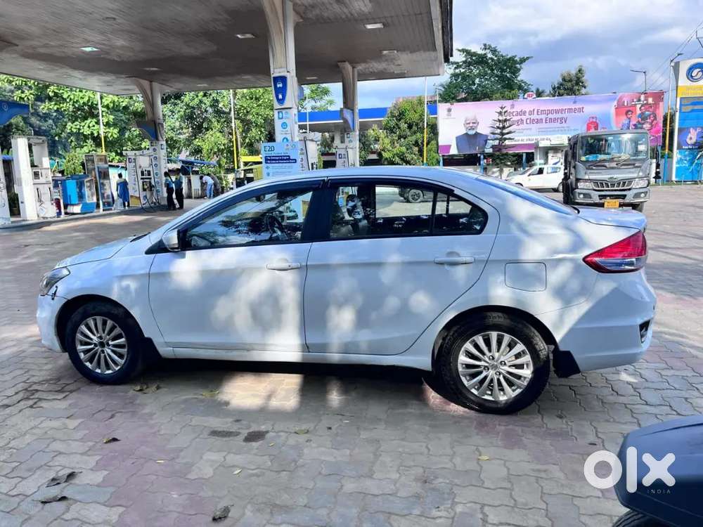 Ciaz 2015 Maruti Suzuki