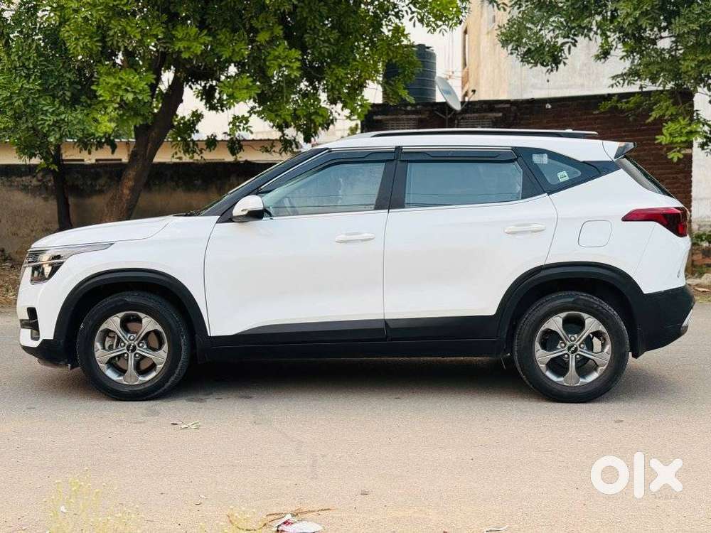 Kia Seltos 1.5 Htk+, 2021, Petrol