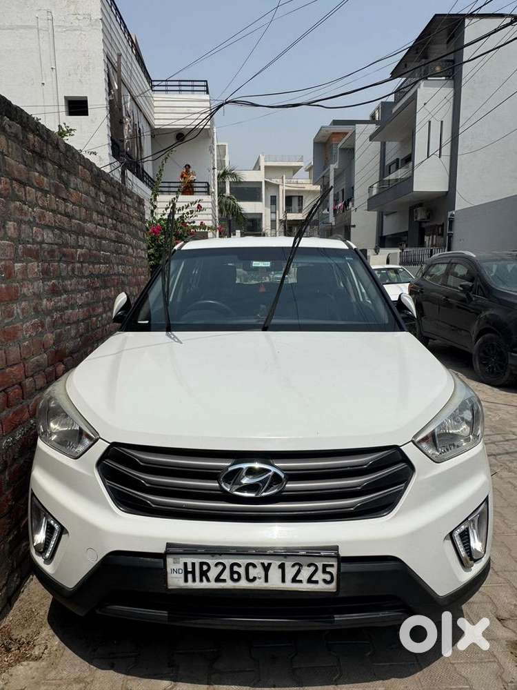 Hyundai Creta 2016 Diesel Well Maintained
